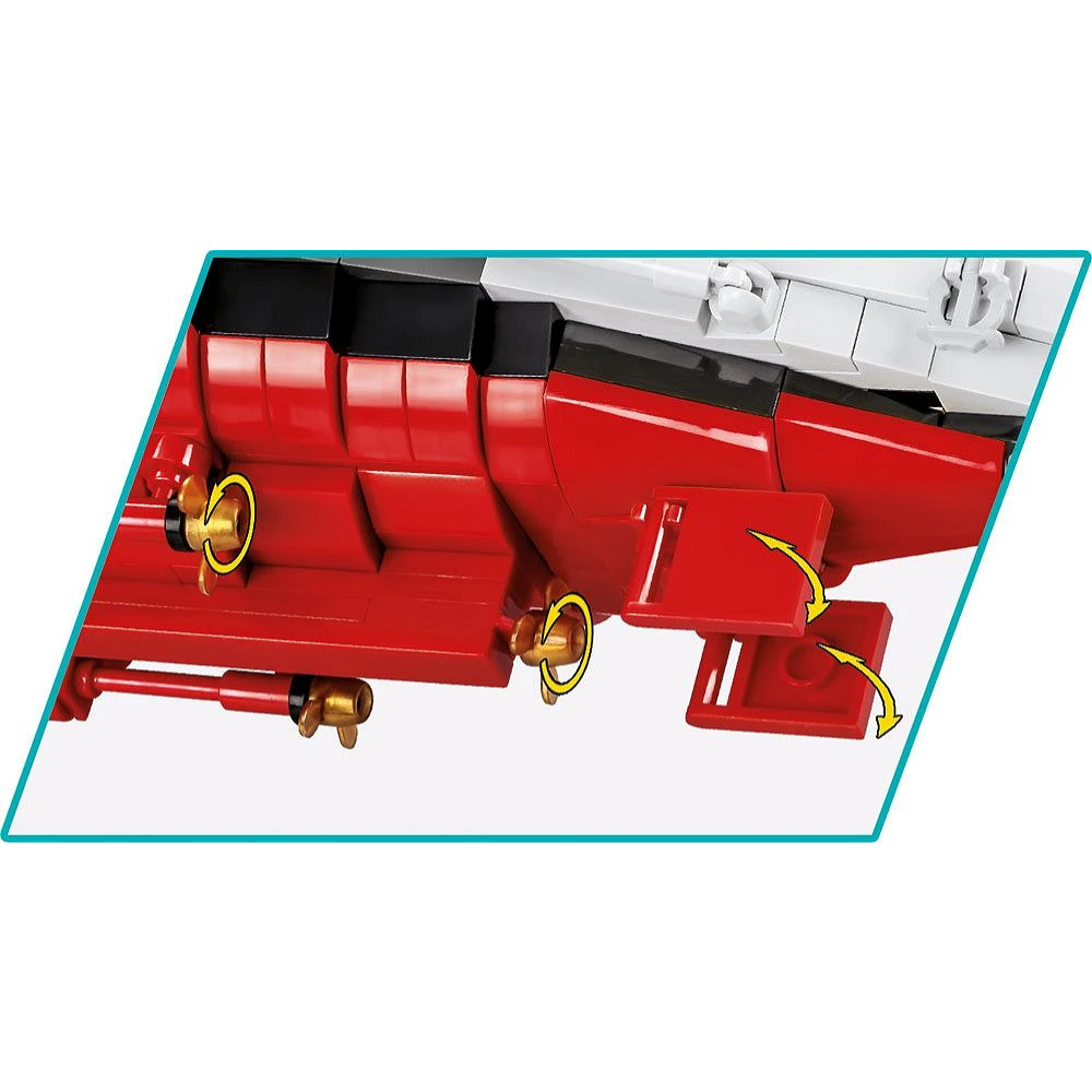 Schlachtschiff Tirpitz