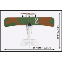 Nieuport 17C.1 110HP