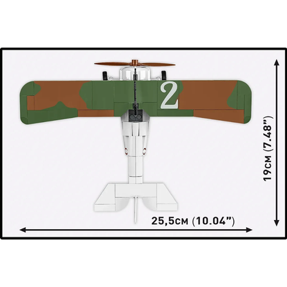 Nieuport 17C.1 110HP
