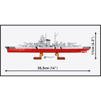 Schlachtschiff Bismarck