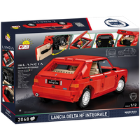 Lancia Delta HF Integrale