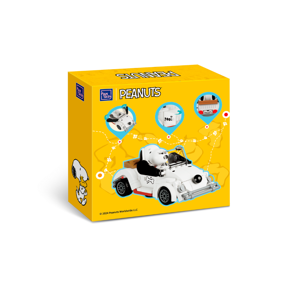Peanuts™ Roadster