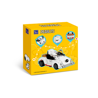Peanuts™ Roadster