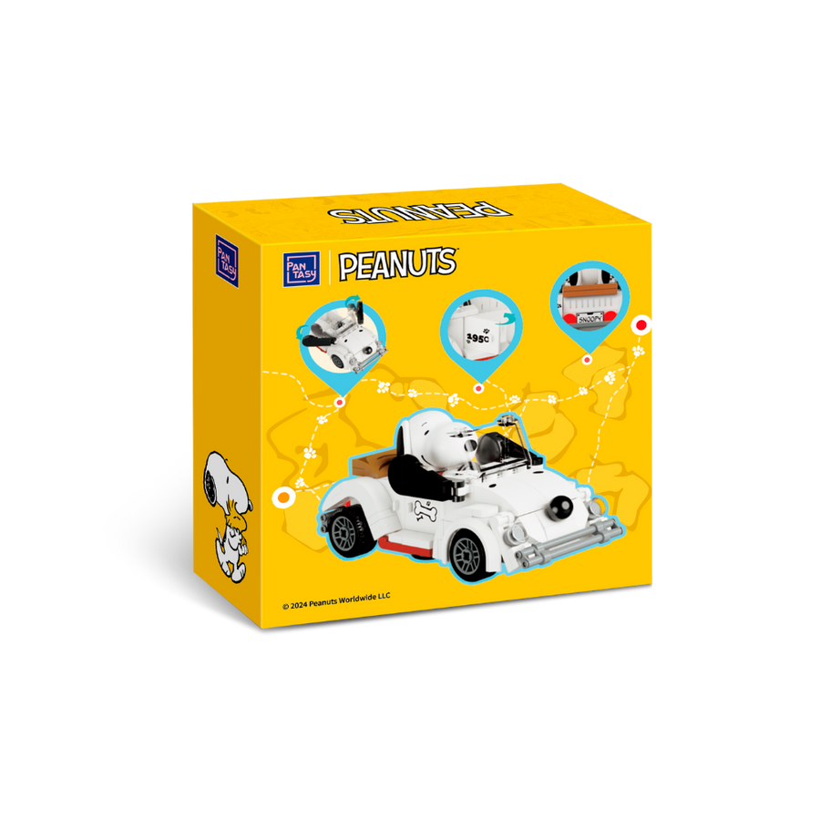 Snoopy-Roadster