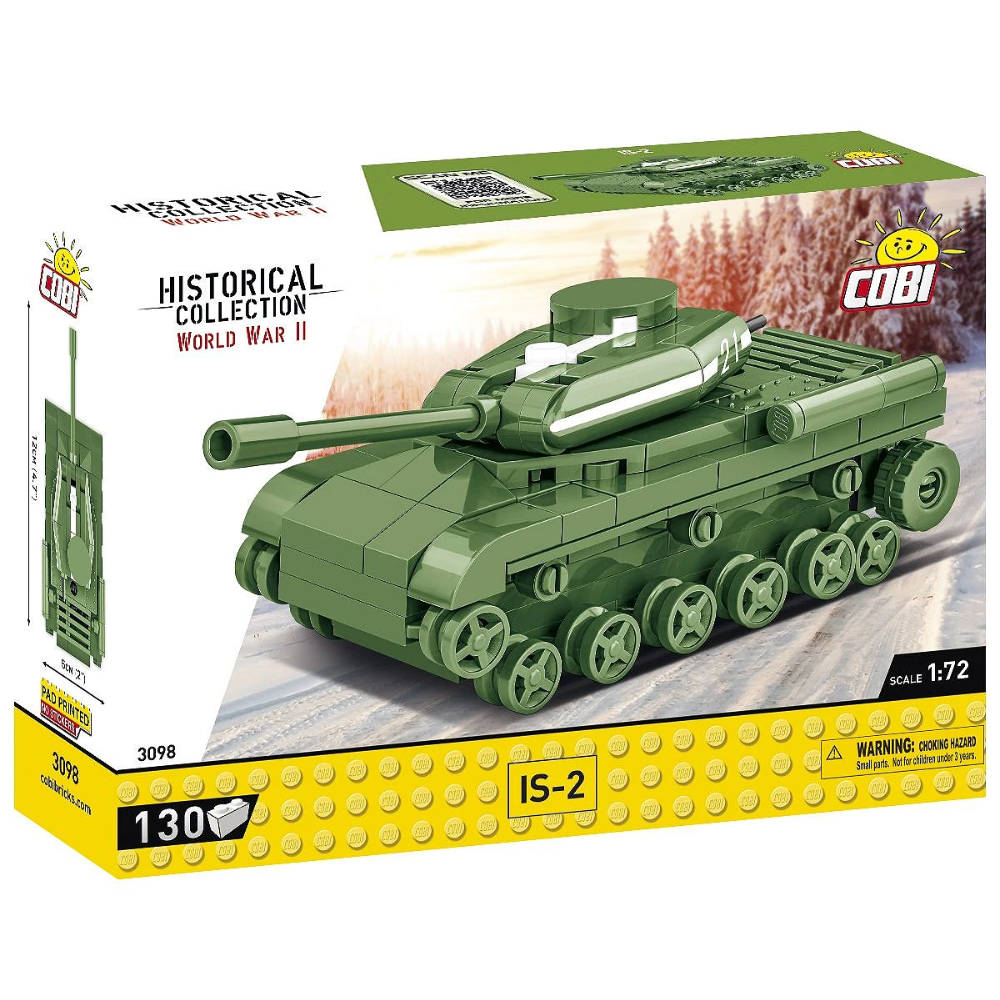 IS-2 Schwerer Panzer