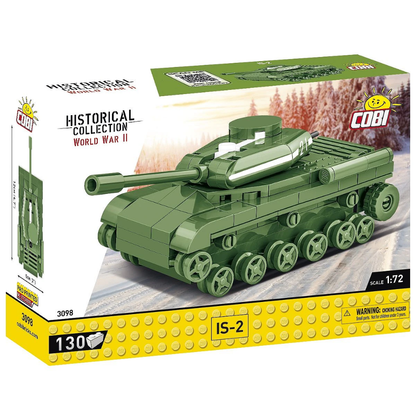 IS-2 Schwerer Panzer