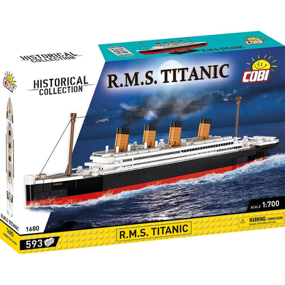 R.M.S. Titanic