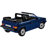 COBI – Volkswagen™ Golf Cabriolet