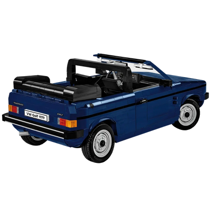 COBI – Volkswagen™ Golf Cabriolet