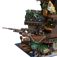 Die Piratenkneipe