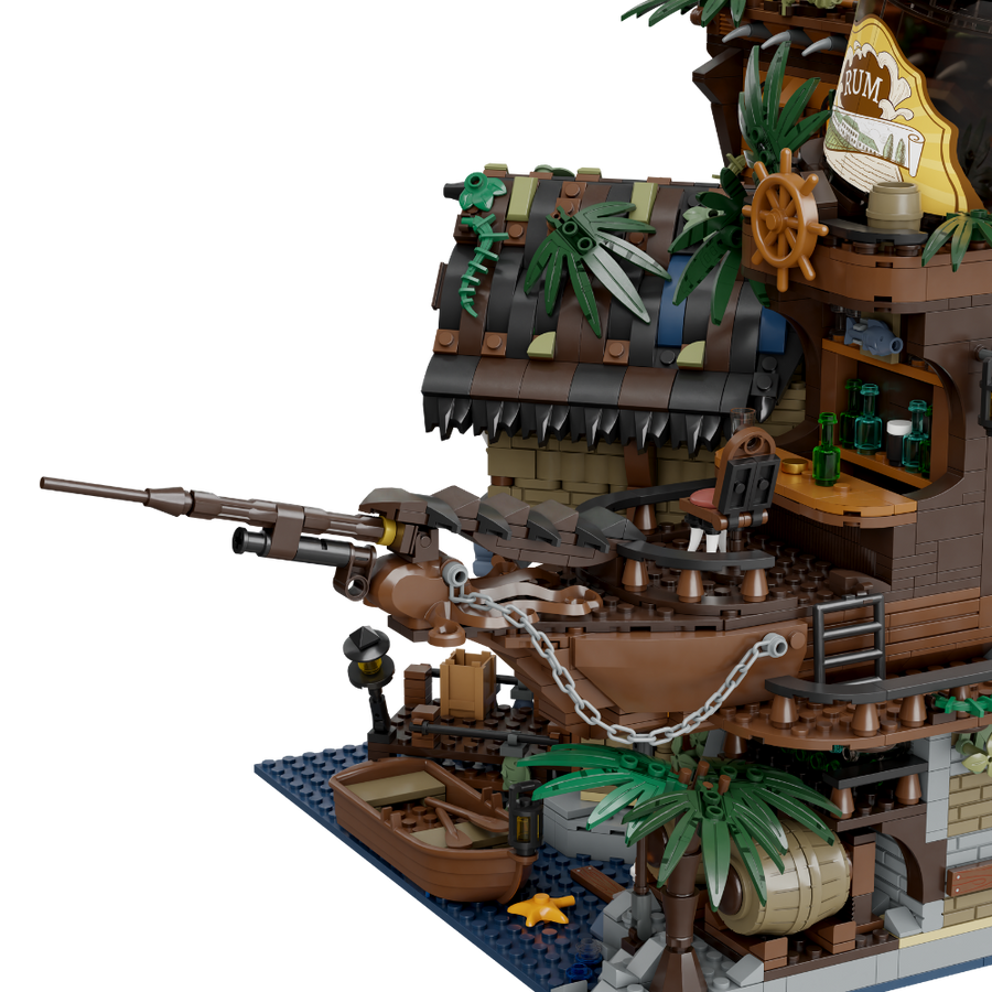 Die Piratenkneipe