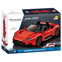 Maserati MC20 Cielo