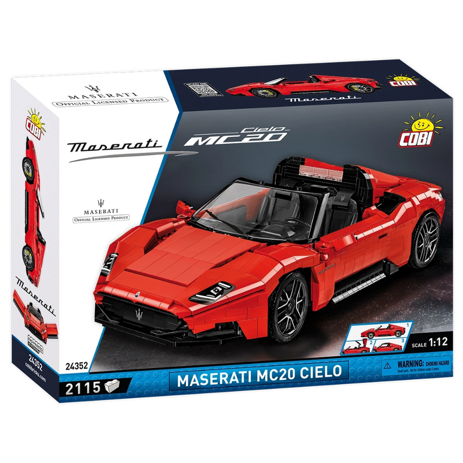 Maserati MC20 Cielo
