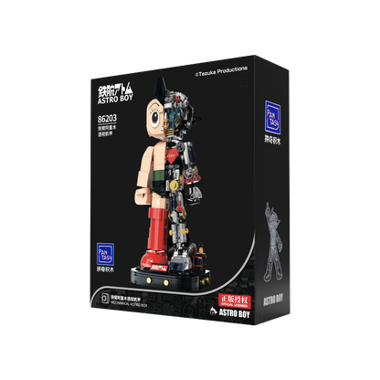 Pantasy 86203 – Astro Boy™ Mechanical | Transparent & detailed Pantasy 86203 – Astro Boy™ Mechanical | Transparent & detailed