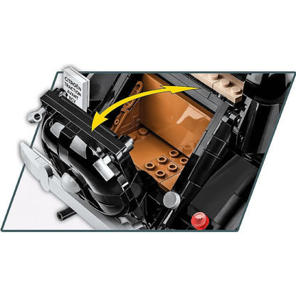 Citroen Traction Avant 11C