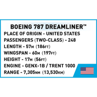Boeing 787-8 Dreamliner