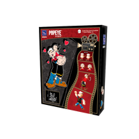 POPEYE™ Popeye & Olive Oyl