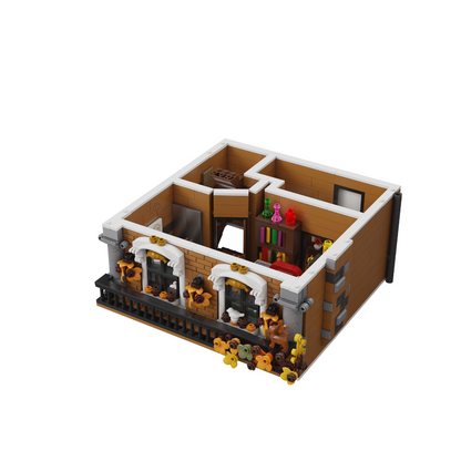 Sherlock Holmes™ Baker Street 221B Apartment