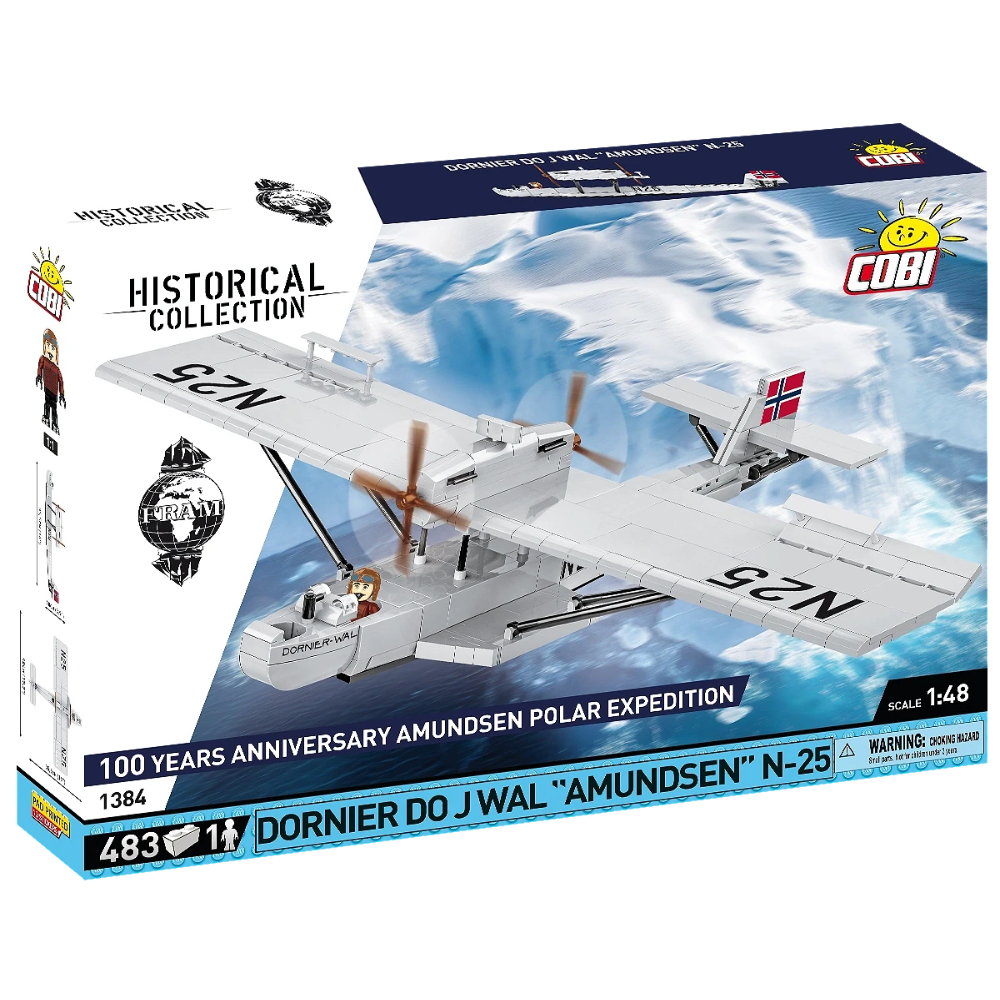 Dornier Do J Wal "Amundsen"