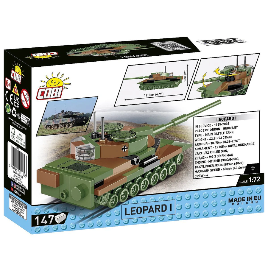 Leopard I