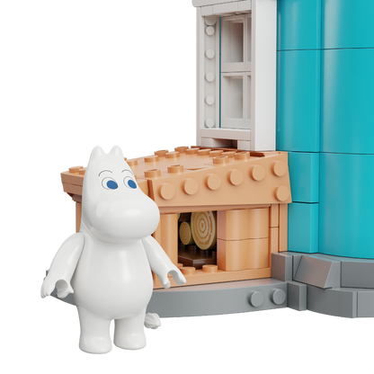Moomin™ Haus