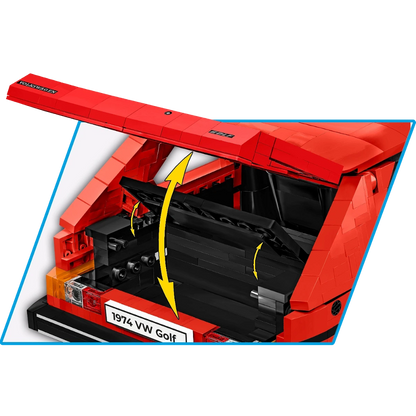 COBI – Volkswagen™ Golf