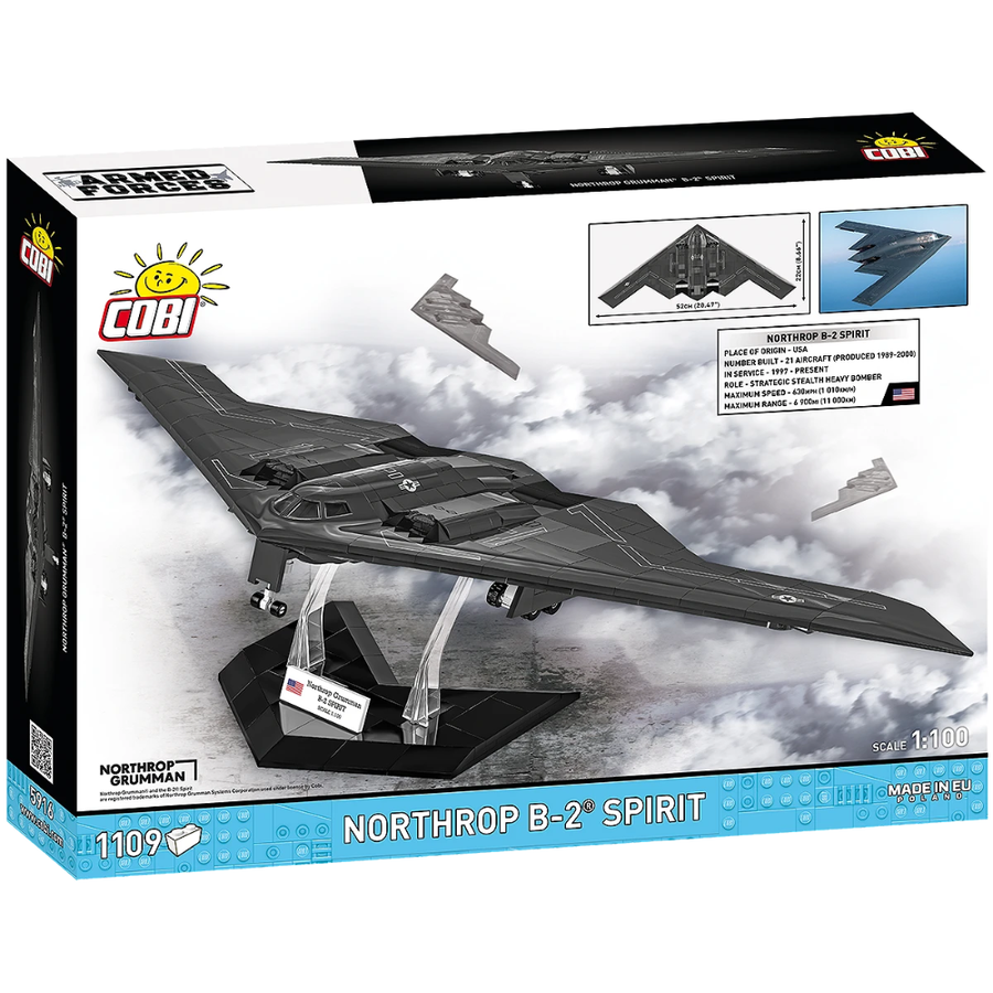 Northrop Grumman B-2 Spirit