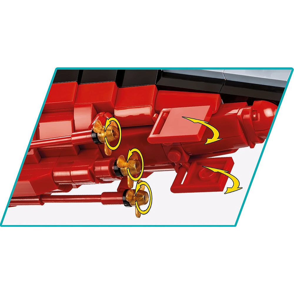 Battleship Gneisenau