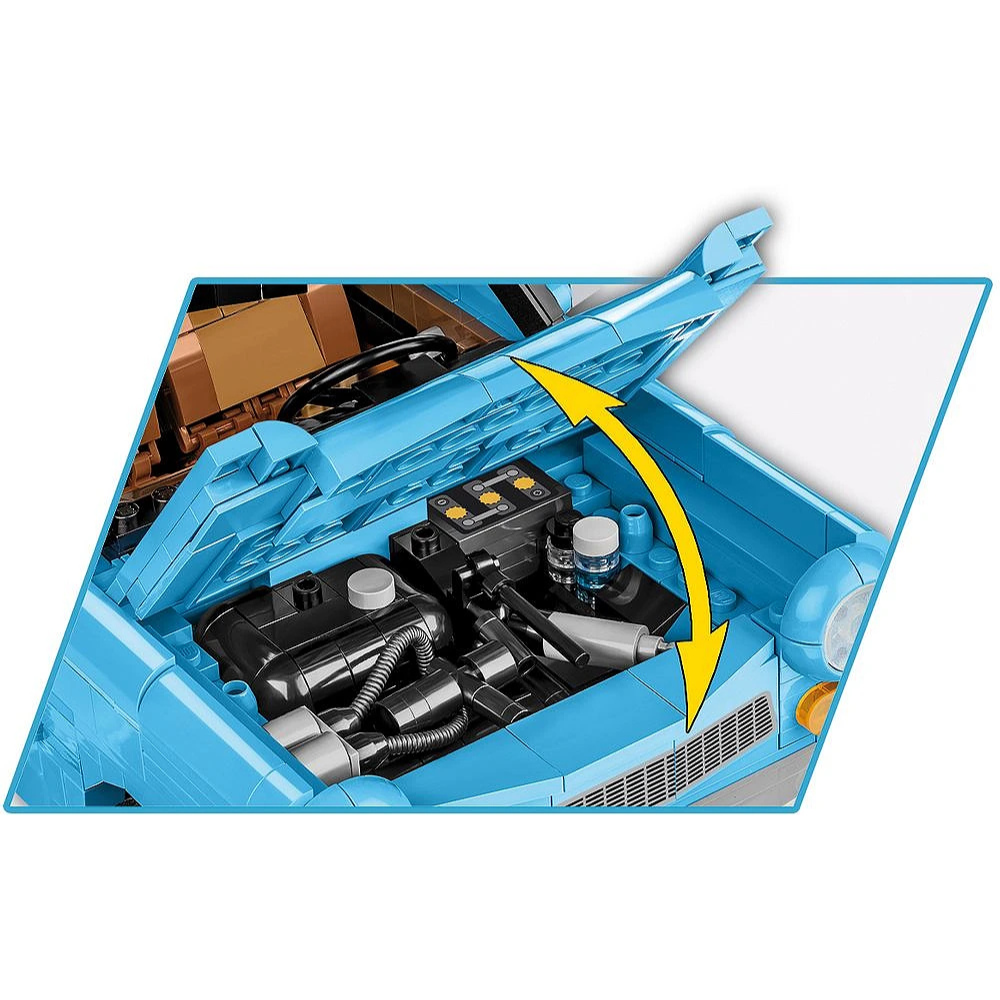 Cobi – Trabant 601