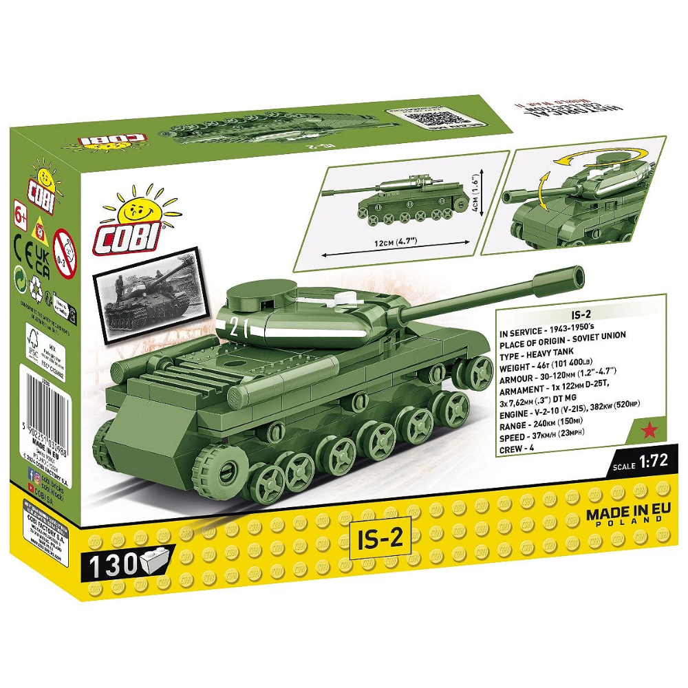 IS-2 Schwerer Panzer