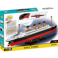 R.M.S. Titanic
