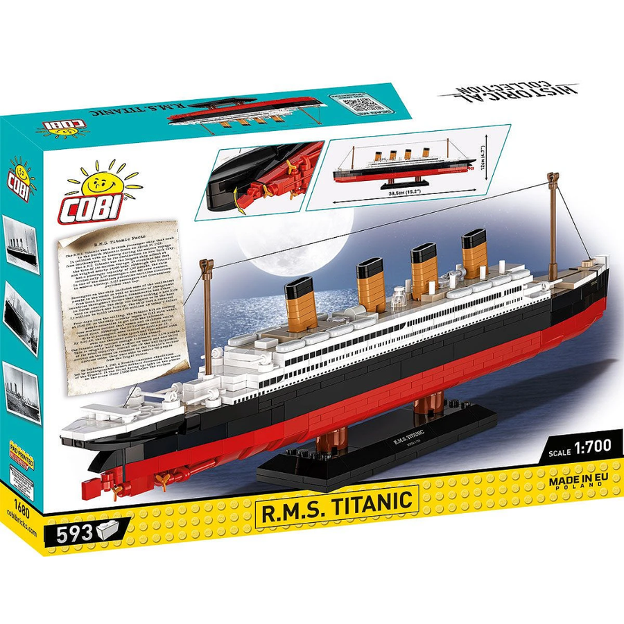 R.M.S. Titanic