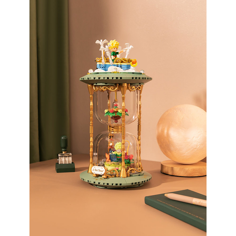 The Little Prince: Hourglass