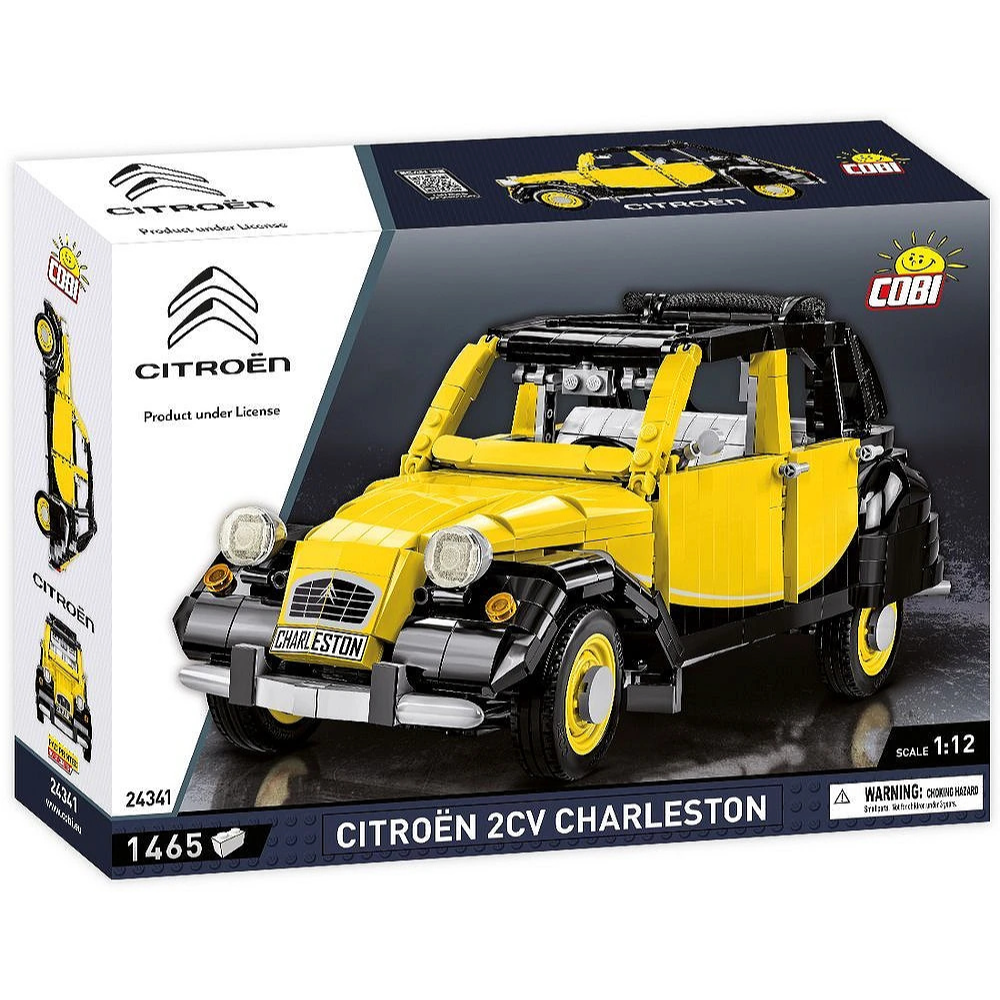 COBI – Citroën™ 2CV Charleston