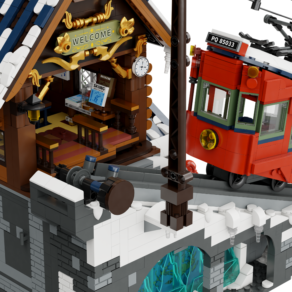 Summit Cabin