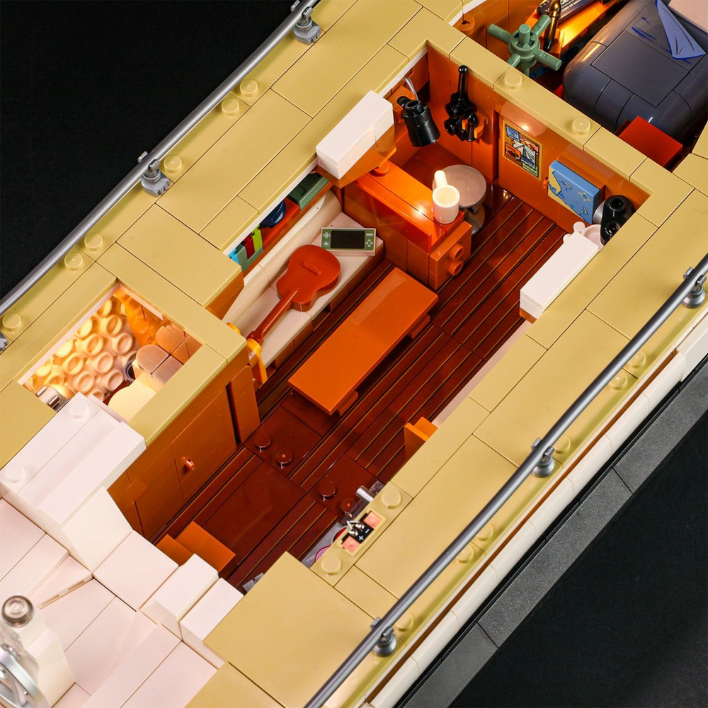 Segelyacht „La Brisa“