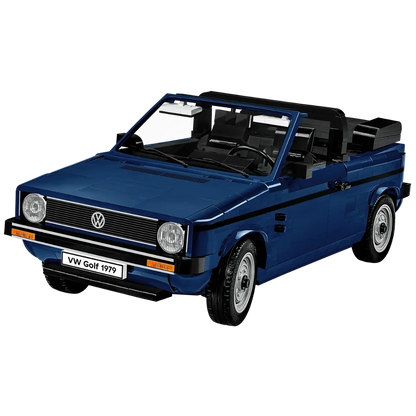 COBI – Volkswagen™ Golf Cabriolet