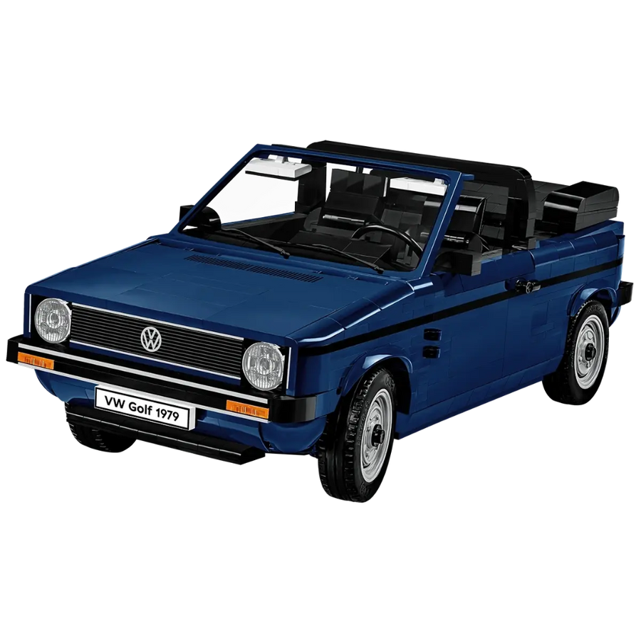 COBI – Volkswagen™ Golf Cabriolet
