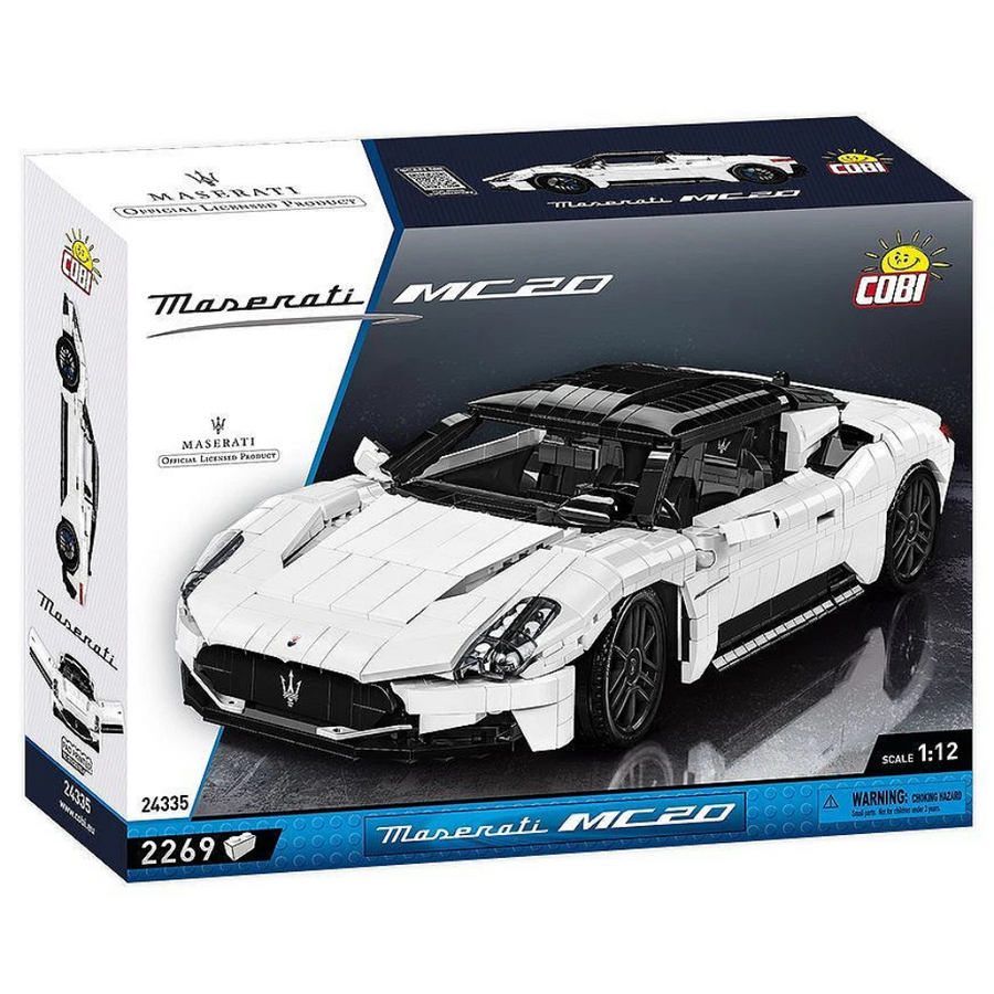 Maserati MC20