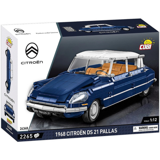COBI – Citroen™ DS 21 Pallas 1968