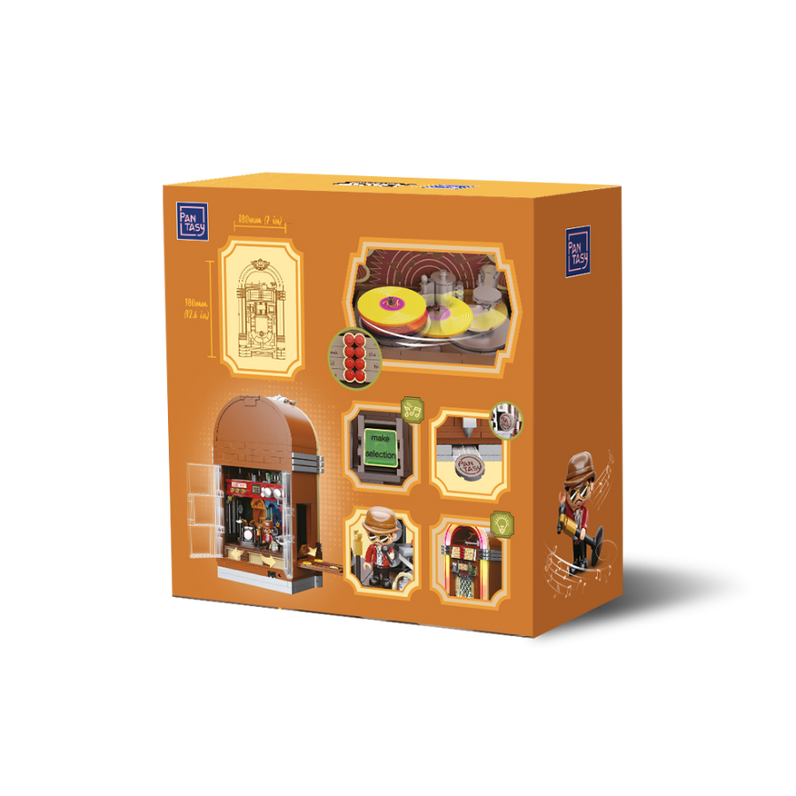 Jukebox der 50er