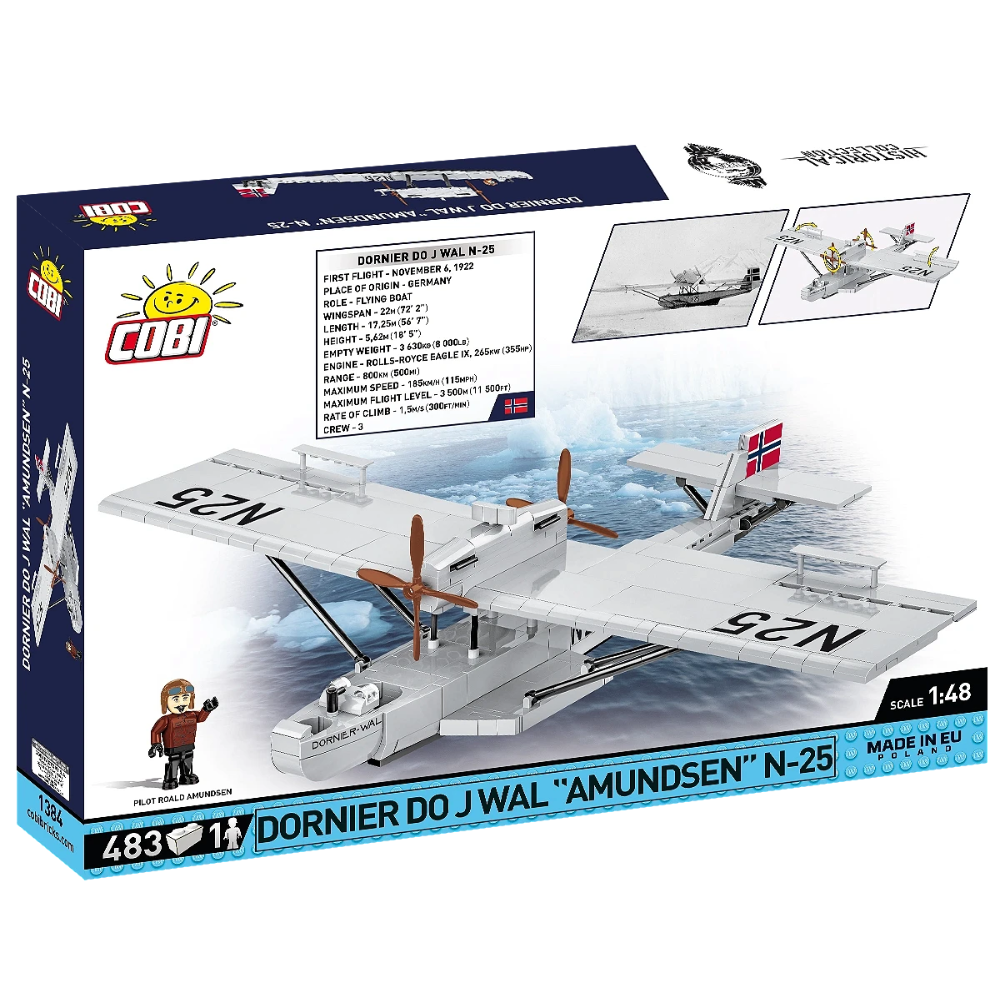 Dornier Do J Wal "Amundsen"