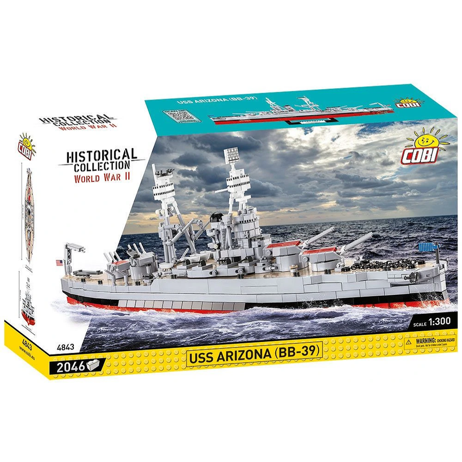 USS Arizona (BB-39)