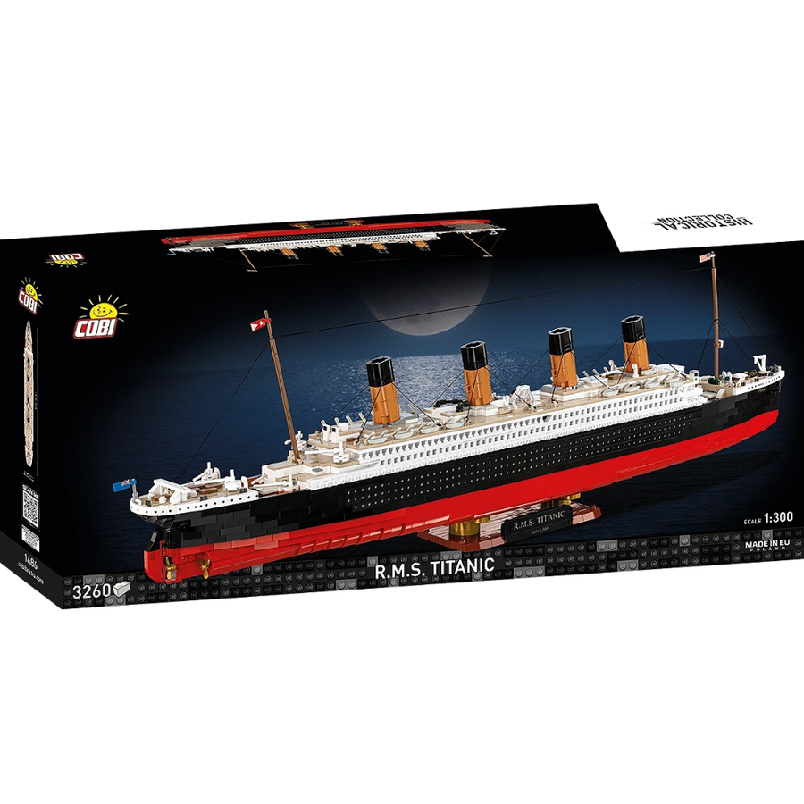 R.M.S. Titanic