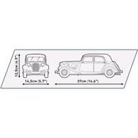 Citroen Traction Avant 11C