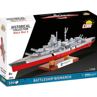 Schlachtschiff Bismarck