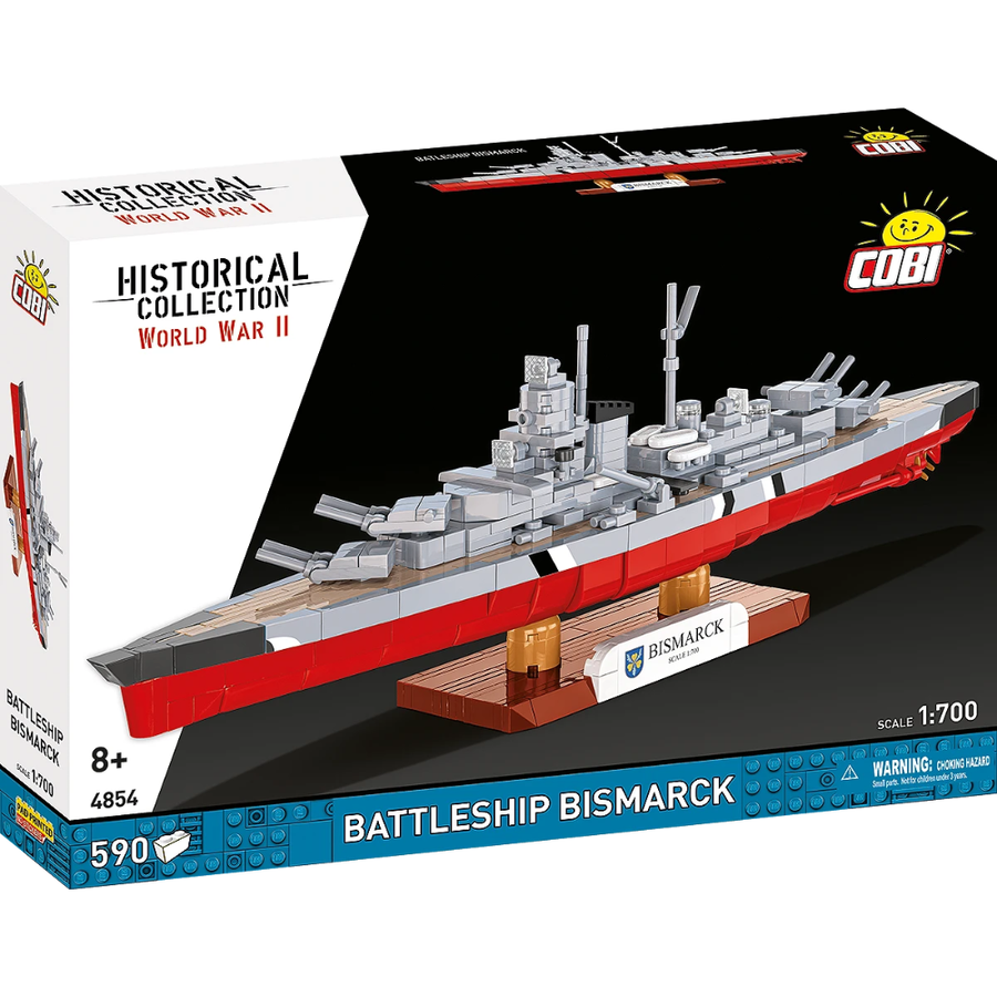 Schlachtschiff Bismarck