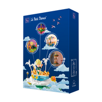 The Little Prince: Hourglass
