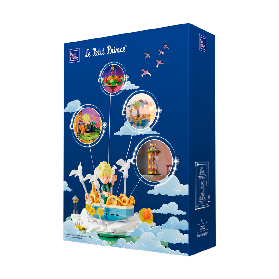 The Little Prince: Hourglass