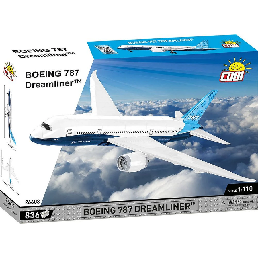 Boeing 787-8 Dreamliner